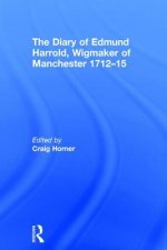 Diary of Edmund Harrold, Wigmaker of Manchester 1712-15