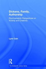 Dickens, Family, Authorship