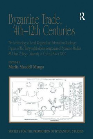 Byzantine Trade, 4th-12th Centuries