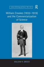 William Crookes (1832-1919) and the Commercialization of Science