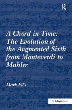 Chord in Time: The Evolution of the Augmented Sixth from Monteverdi to Mahler
