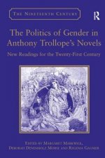 Politics of Gender in Anthony Trollope's Novels