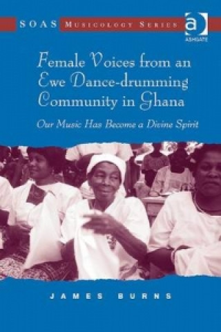 Female Voices from an Ewe Dance-drumming Community in Ghana