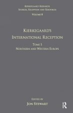 Volume 8, Tome I: Kierkegaard's International Reception - Northern and Western Europe