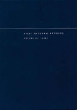 Carl Nielsen Studies