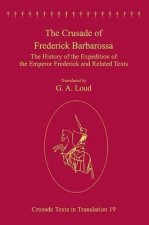 Crusade of Frederick Barbarossa