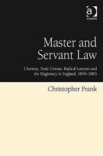 Master and Servant Law