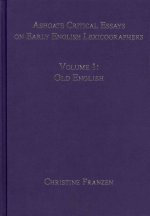 Ashgate Critical Essays on Early English Lexicographers: 5-Volume Set
