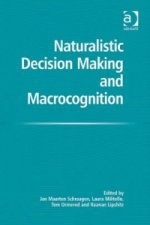Naturalistic Decision Making and Macrocognition