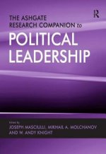 Ashgate Research Companion to Political Leadership