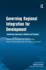 Governing Regional Integration for Development