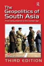 Geopolitics of South Asia