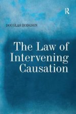 Law of Intervening Causation