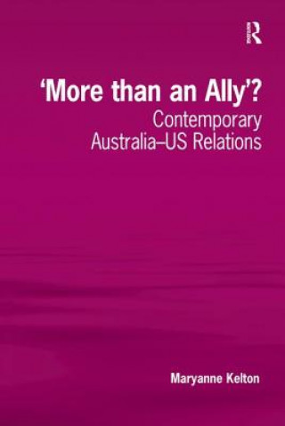 'More than an Ally'?