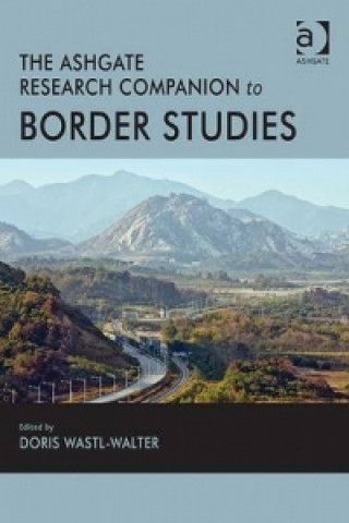 Routledge Research Companion to Border Studies