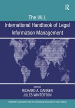 IALL International Handbook of Legal Information Management