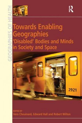 Towards Enabling Geographies