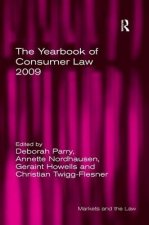 Yearbook of Consumer Law 2009