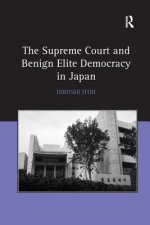 Supreme Court and Benign Elite Democracy in Japan