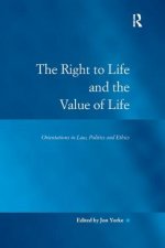 Right to Life and the Value of Life