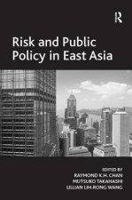 Risk and Public Policy in East Asia