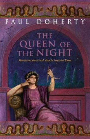 Queen of the Night (Ancient Rome Mysteries, Book 3)