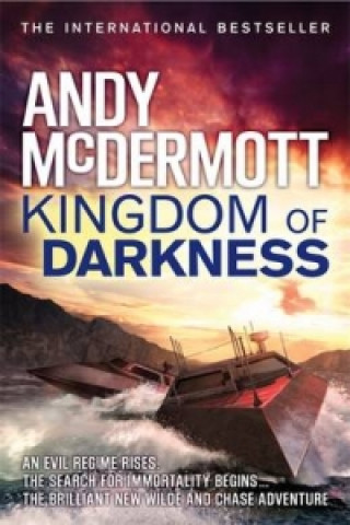 Kingdom of Darkness (Wilde/Chase 10)