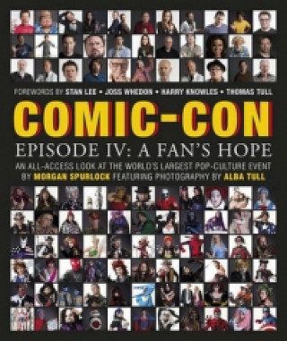 Comic-Con Episode IV: A Fan's Hope