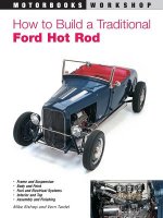 How to Build a Traditional Ford Hot Rod