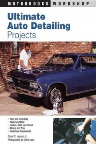 Ultimate Auto Detailing Projects