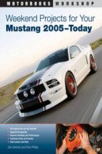 Weekend Projects for Your Mustang 2005-Today