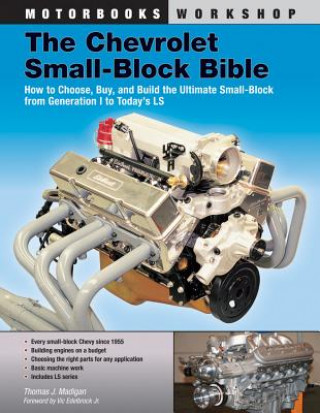 Chevrolet Small-Block Bible