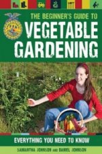 Beginner's Guide to Vegetable Gardening