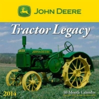 John Deere Tractor Legacy 2014