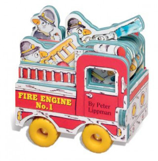 Mini Express Fire Engine