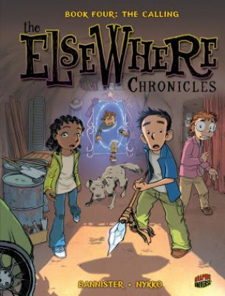 ElseWhere Chronicles 4: The Calling