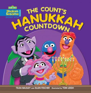 Count's Hanukkah Countdown