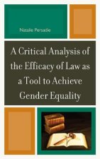Critical Analysis of the Efficacy of Law as a Tool to Achieve Gender Equality