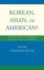 Korean, Asian, or American?
