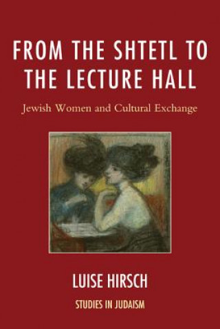 From the Shtetl to the Lecture Hall