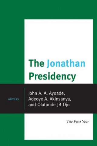 Jonathan Presidency