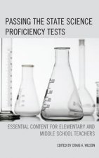 Passing the State Science Proficiency Tests