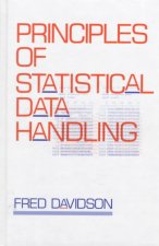 Principles of Statistical Data Handling