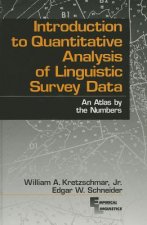 Introduction to Quantitative Analysis of Linguistic Survey Data