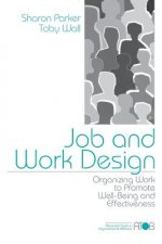 Job and Work Design