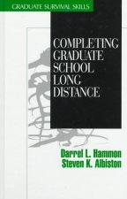 Completing Graduate School Long Distance