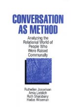 Conversation As Method