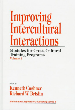 Improving Intercultural Interactions