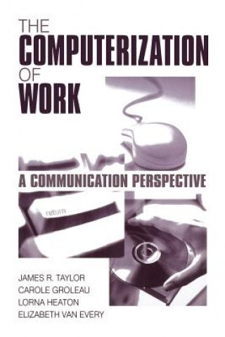Computerization of Work