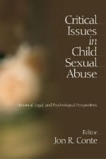 Critical Issues in Child Sexual Abuse